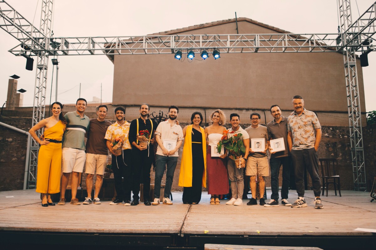 Companyies finalistes d'Escènia Foios 2024